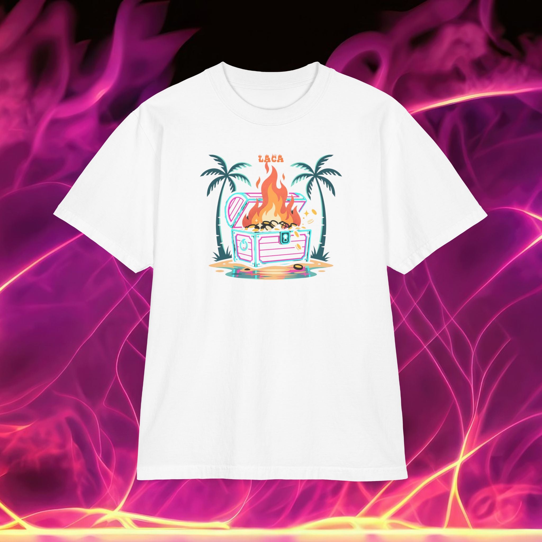 LACA 2K26 Drop-Shoulder T-Shirt