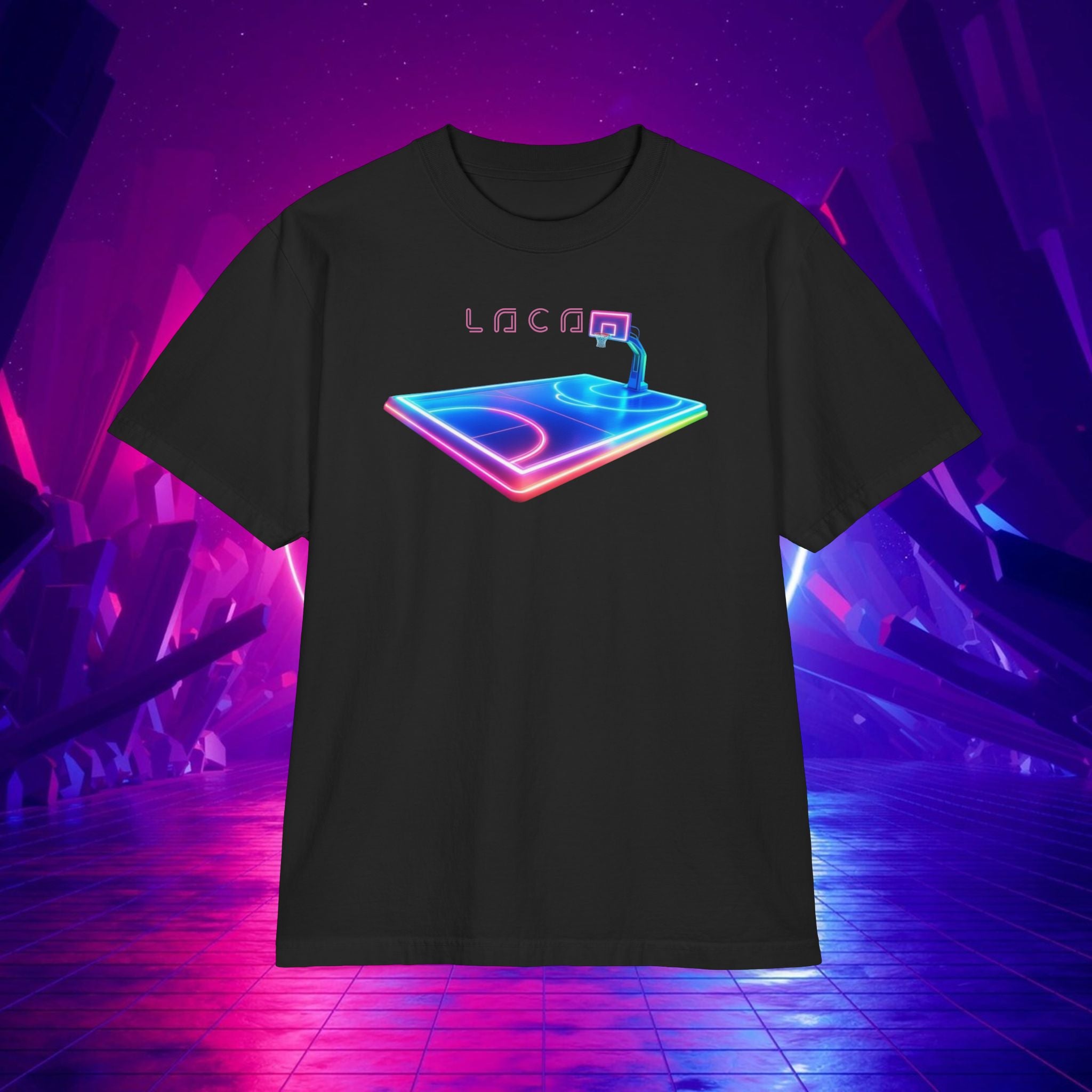 LACA 2K26 Basketball T-Shirt