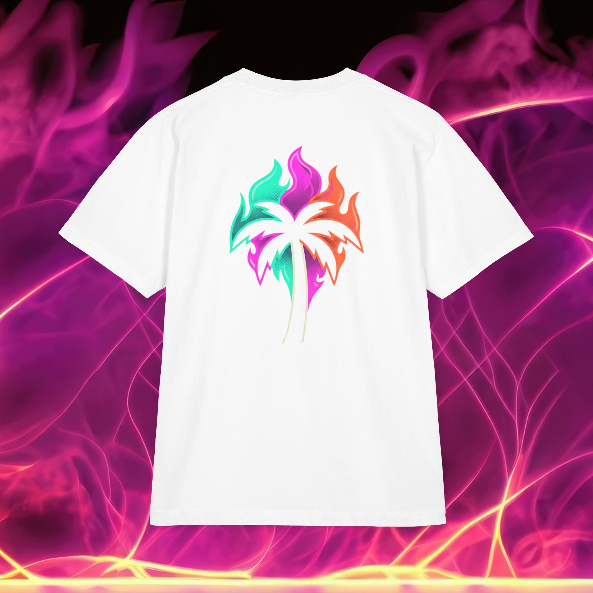 LACA 2K26 Drop-Shoulder T-Shirt