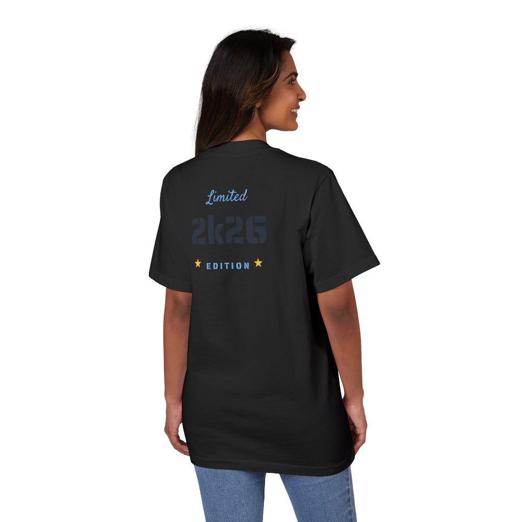 LACA Limited Edition Drop-Shoulder T-Shirt