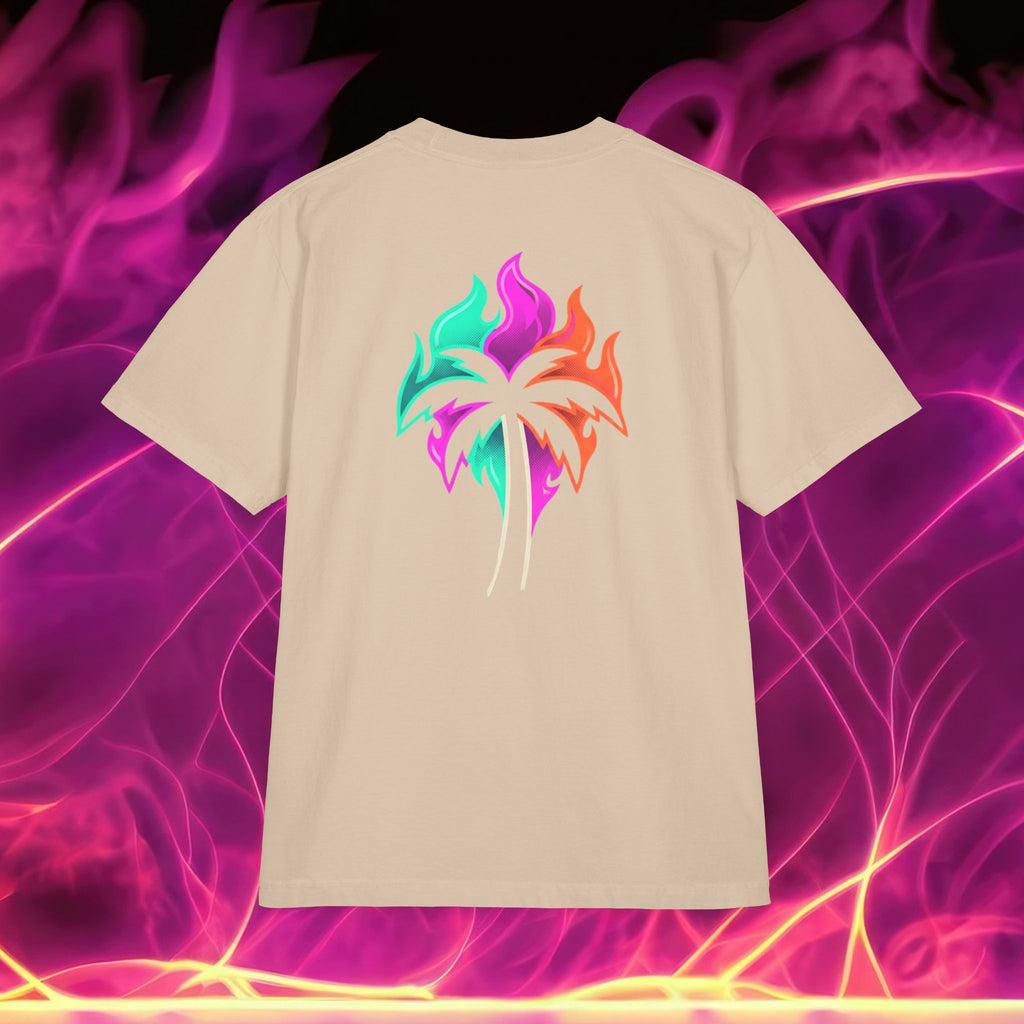 LACA 2K26 Drop-Shoulder T-Shirt