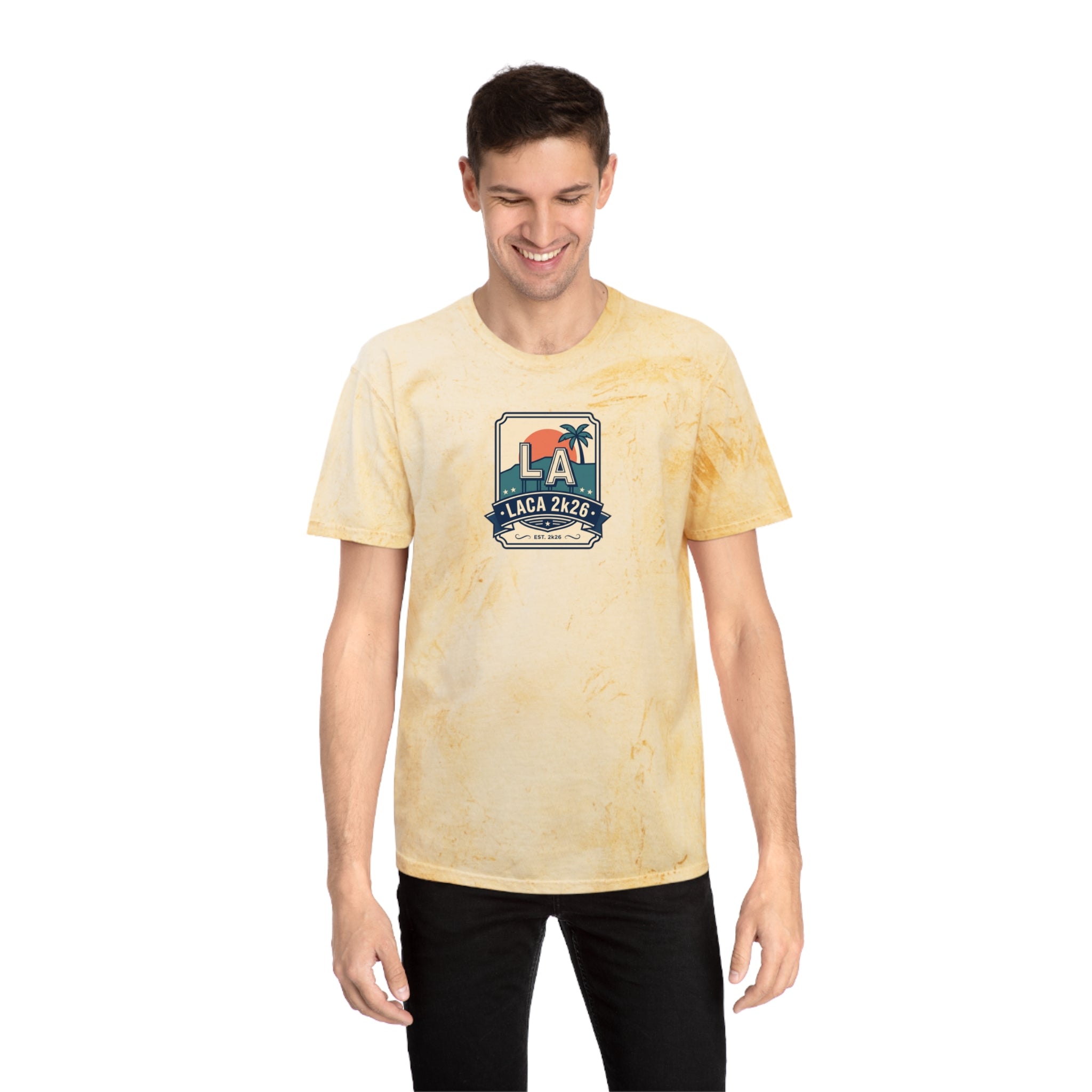LACA 2K26 Color Blast T-Shirt
