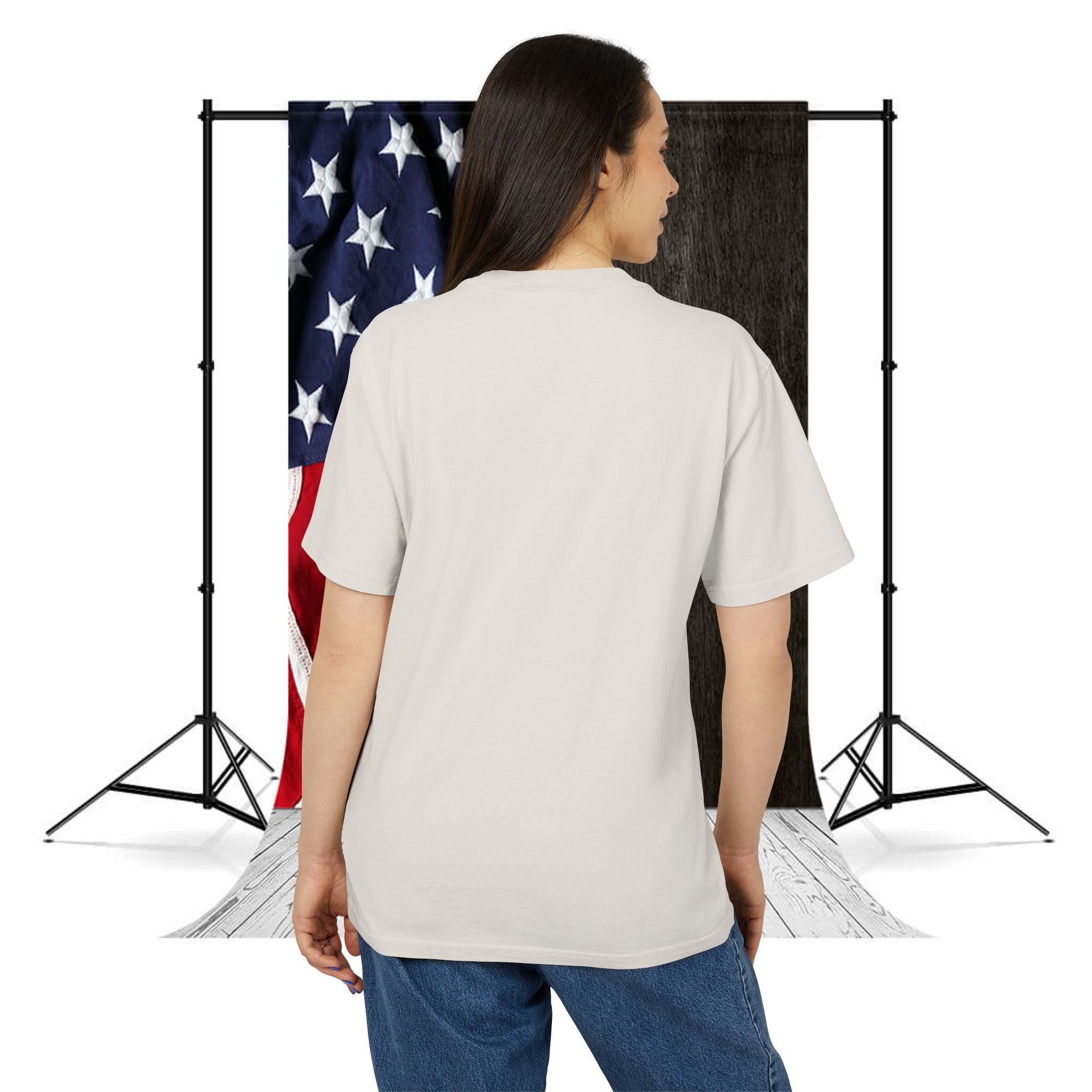 LACA 2K26 Heavy Faded Tee