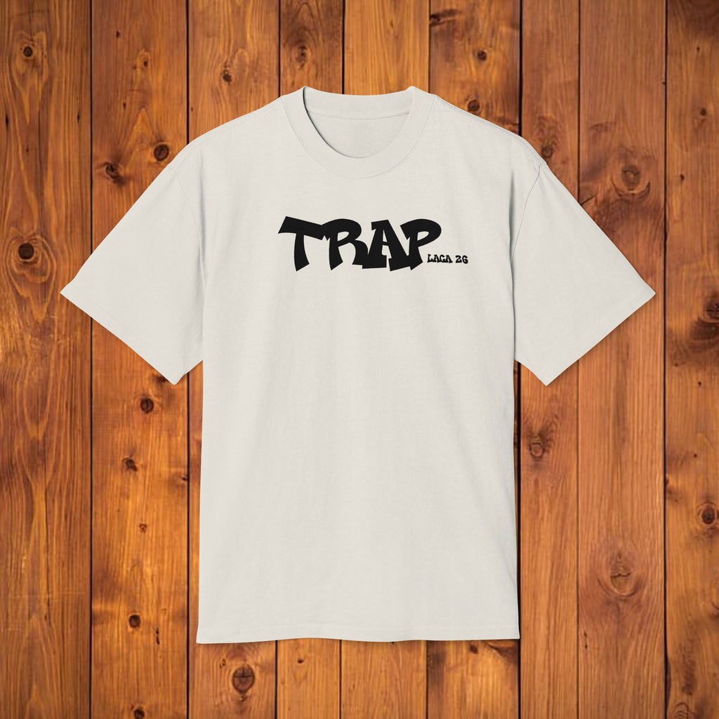 LACA 2K26 Heavy Faded Tee