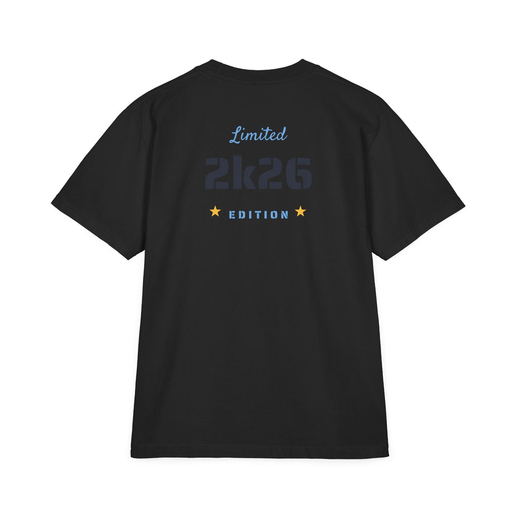 LACA Limited Edition Drop-Shoulder T-Shirt