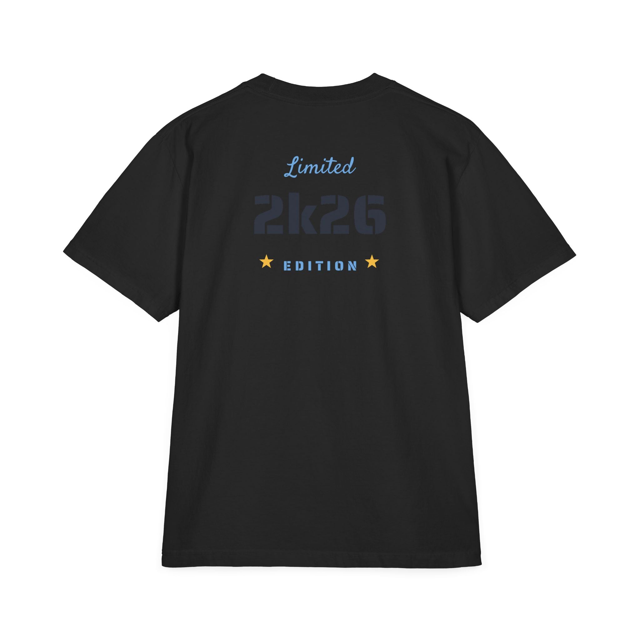 LACA Limited Edition Drop-Shoulder T-Shirt