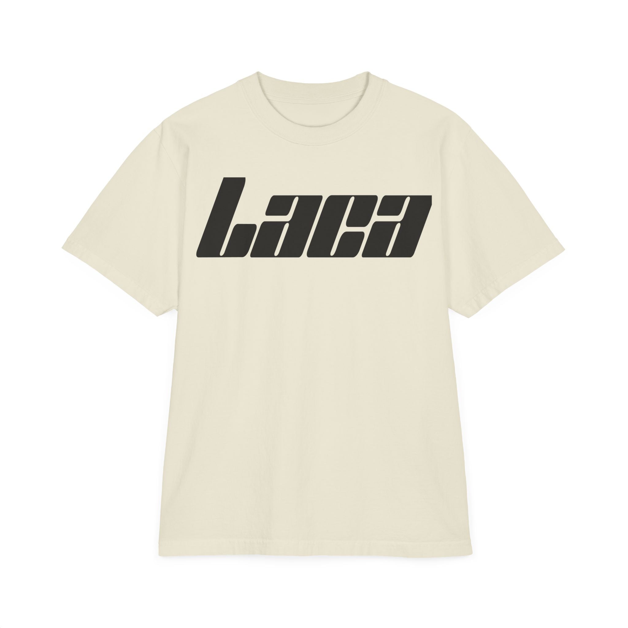 LACA Limited Edition Drop-Shoulder T-Shirt