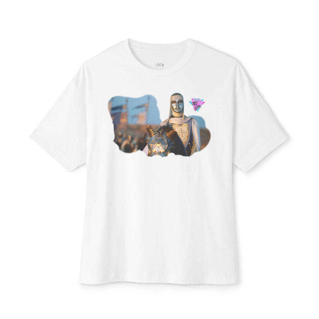 LACA Oversized Boxy Tee