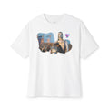 LACA Oversized Boxy Tee