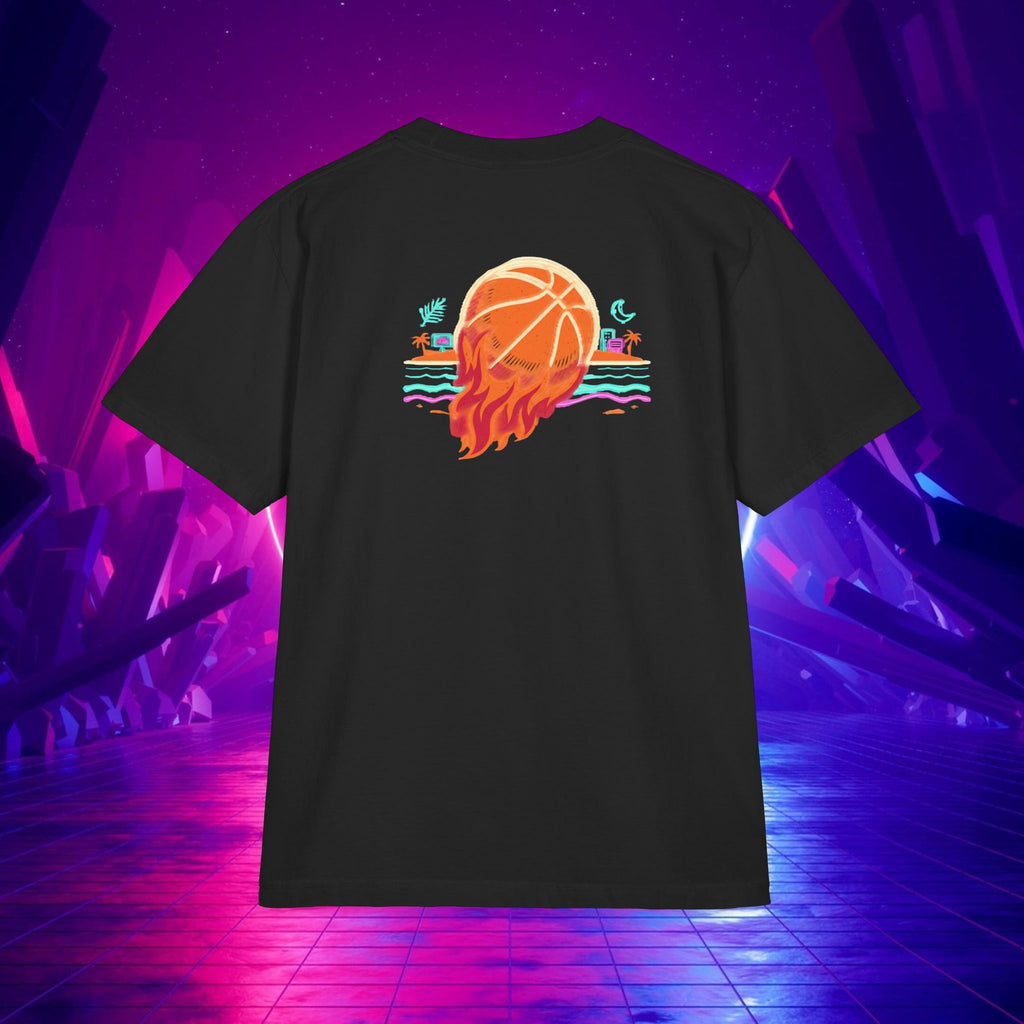 LACA 2K26 Basketball T-Shirt