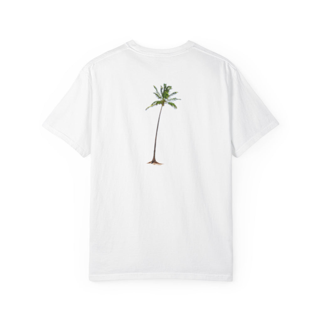LACA 2K26 Garment-Dyed T-shirt