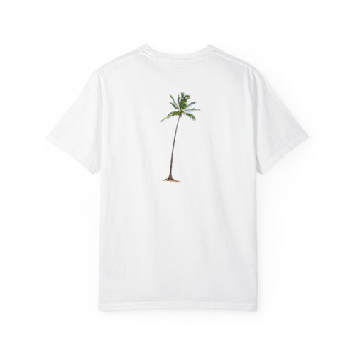 LACA 2K26 Garment-Dyed T-shirt