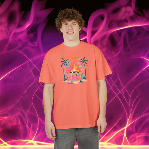 LACA 2K26 Drop-Shoulder T-Shirt