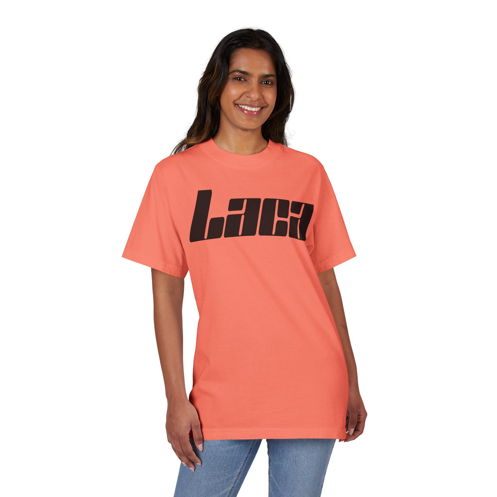 LACA Limited Edition Drop-Shoulder T-Shirt