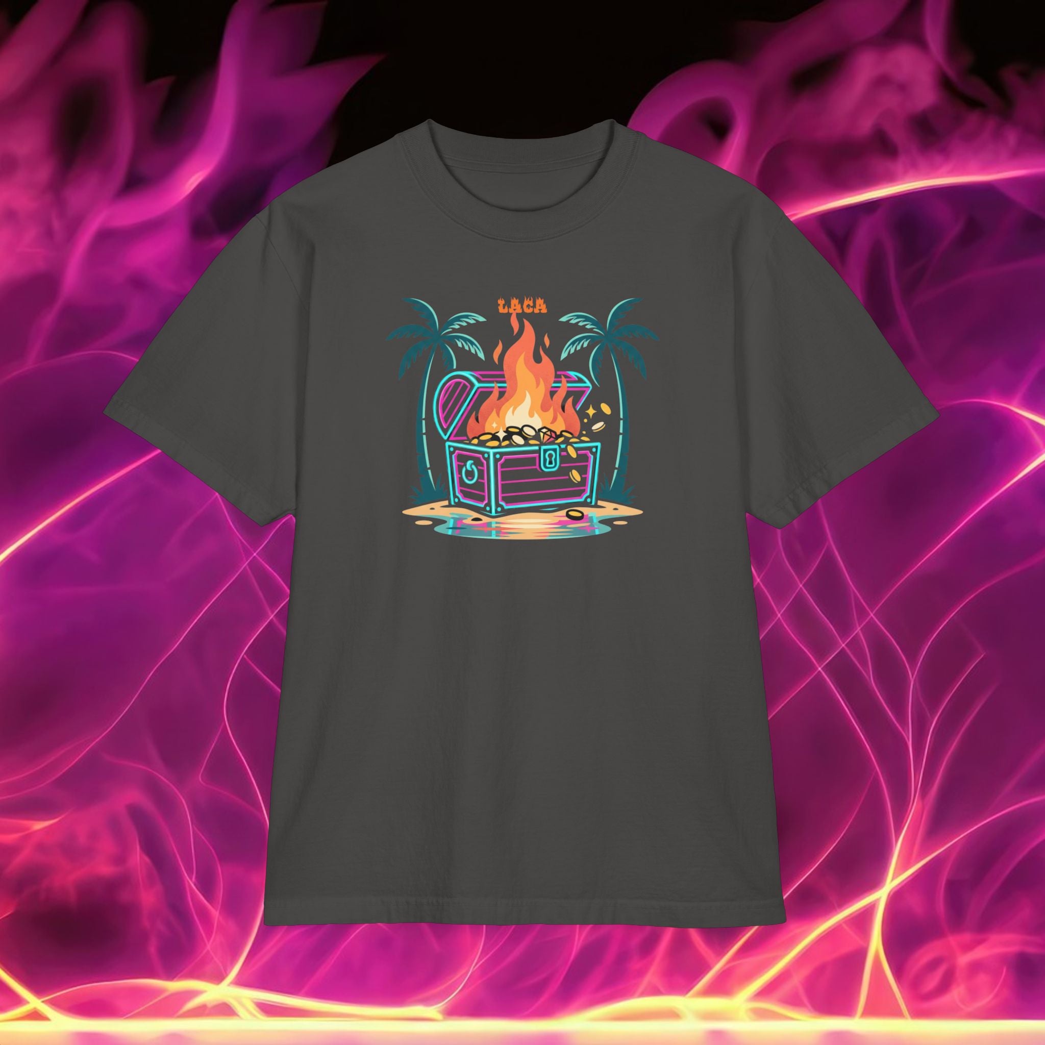 LACA 2K26 Drop-Shoulder T-Shirt