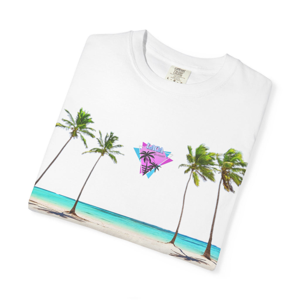 LACA 2K26 Garment-Dyed T-shirt