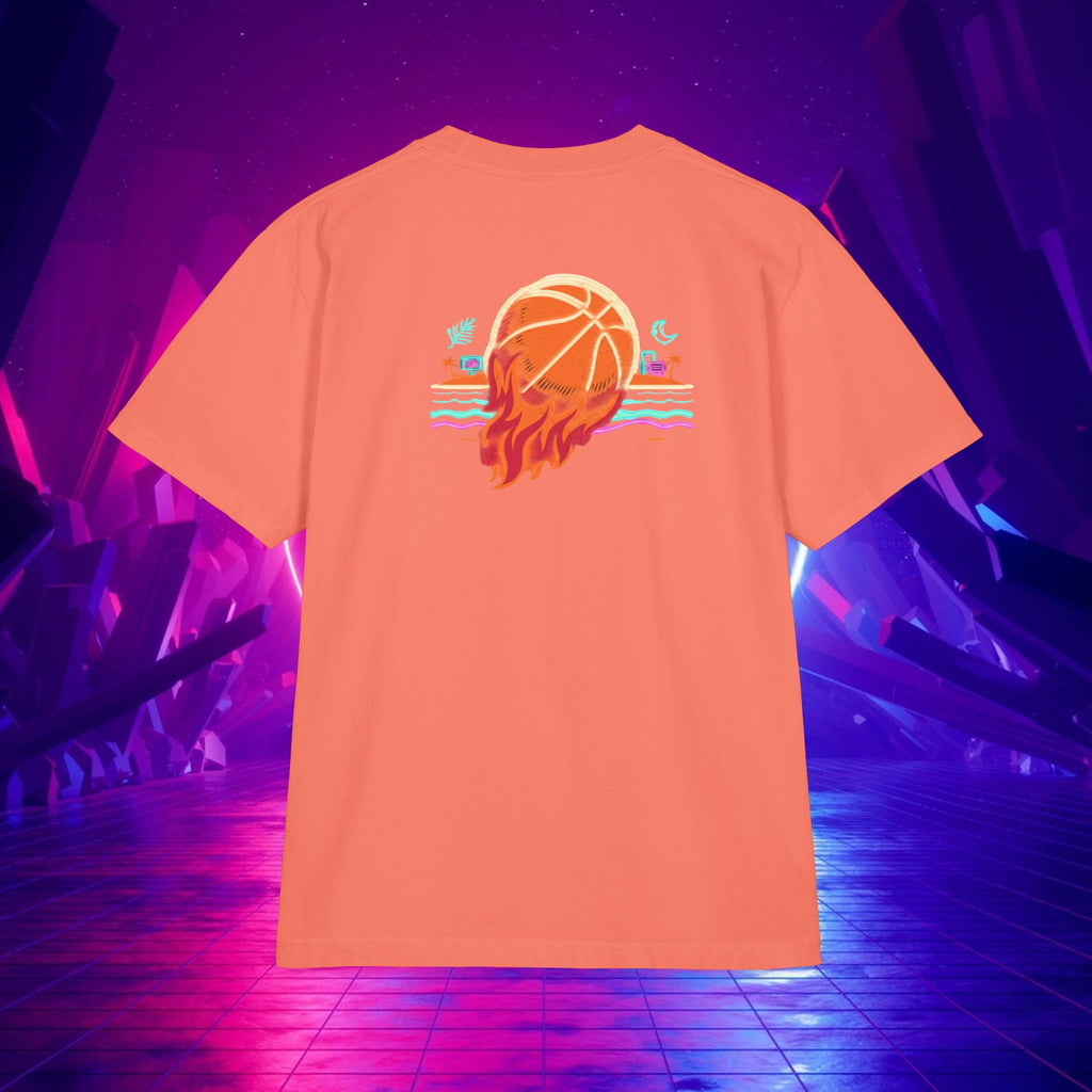 LACA 2K26 Basketball T-Shirt