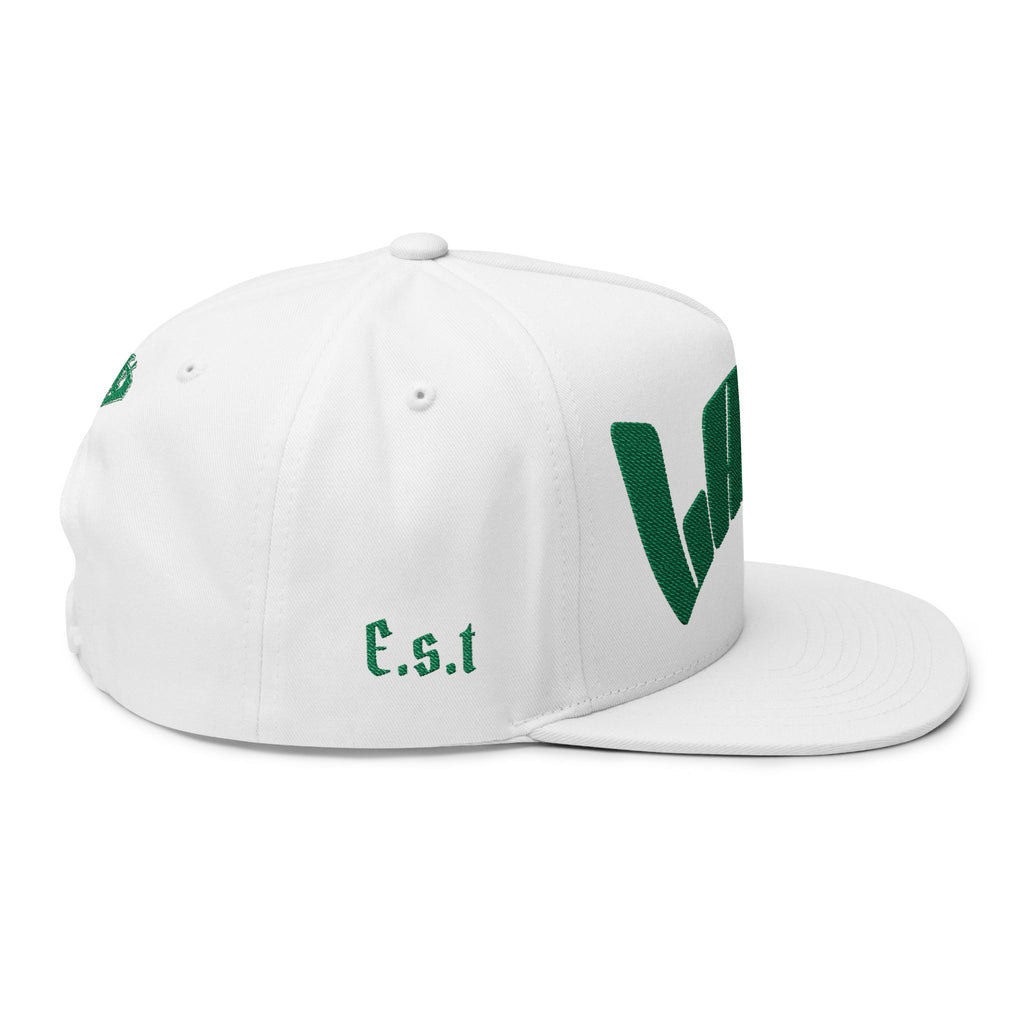 LACA 2K26 Flat Bill Cap (Embroidery)