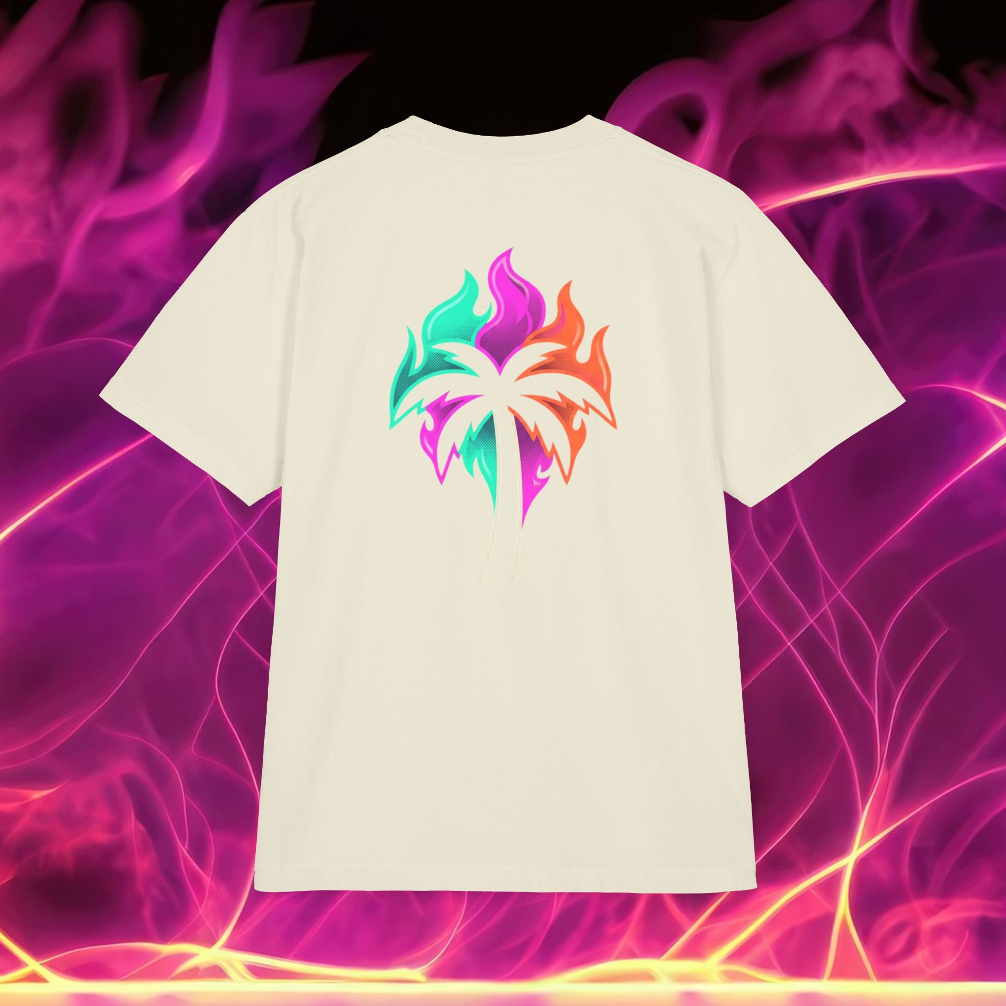 LACA 2K26 Drop-Shoulder T-Shirt