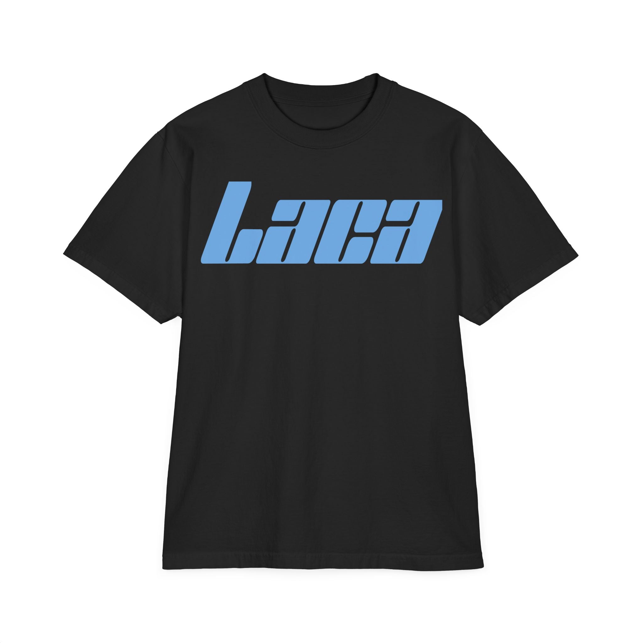 LACA Limited Edition Drop-Shoulder T-Shirt