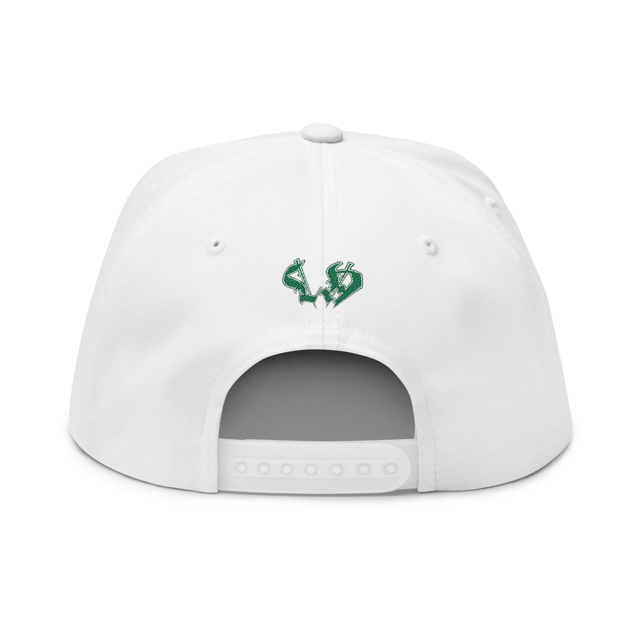 LACA 2K26 Flat Bill Cap (Embroidery)