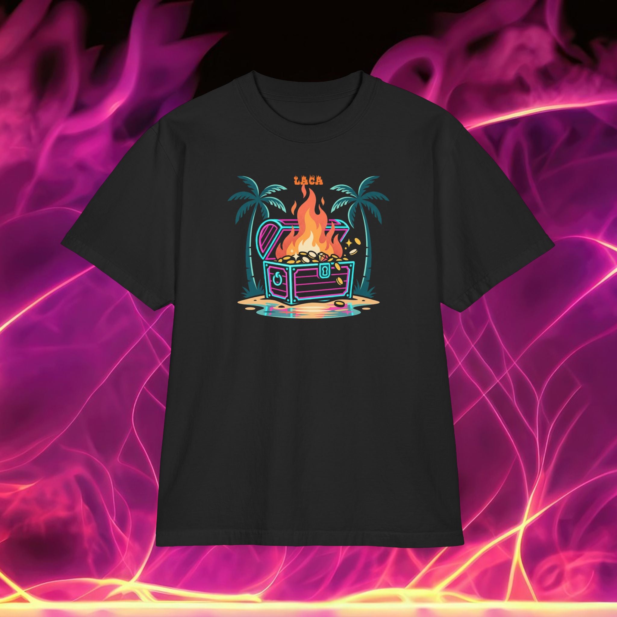 LACA 2K26 Drop-Shoulder T-Shirt