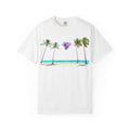 LACA 2K26 Garment-Dyed T-shirt