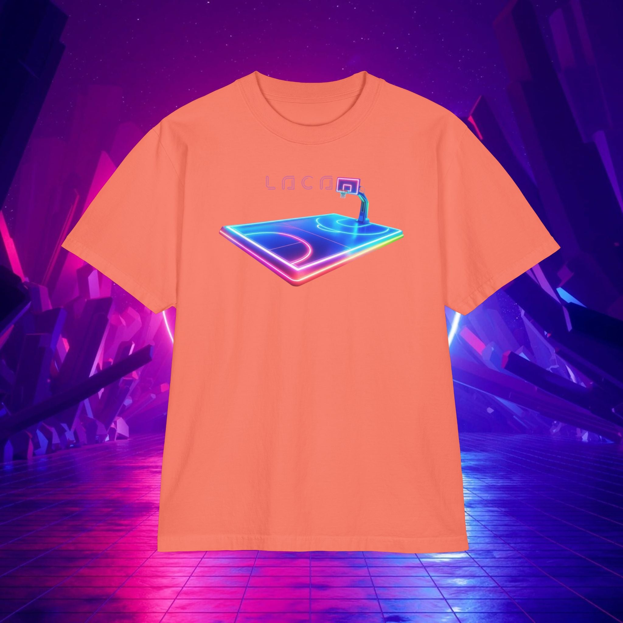 LACA 2K26 Basketball T-Shirt