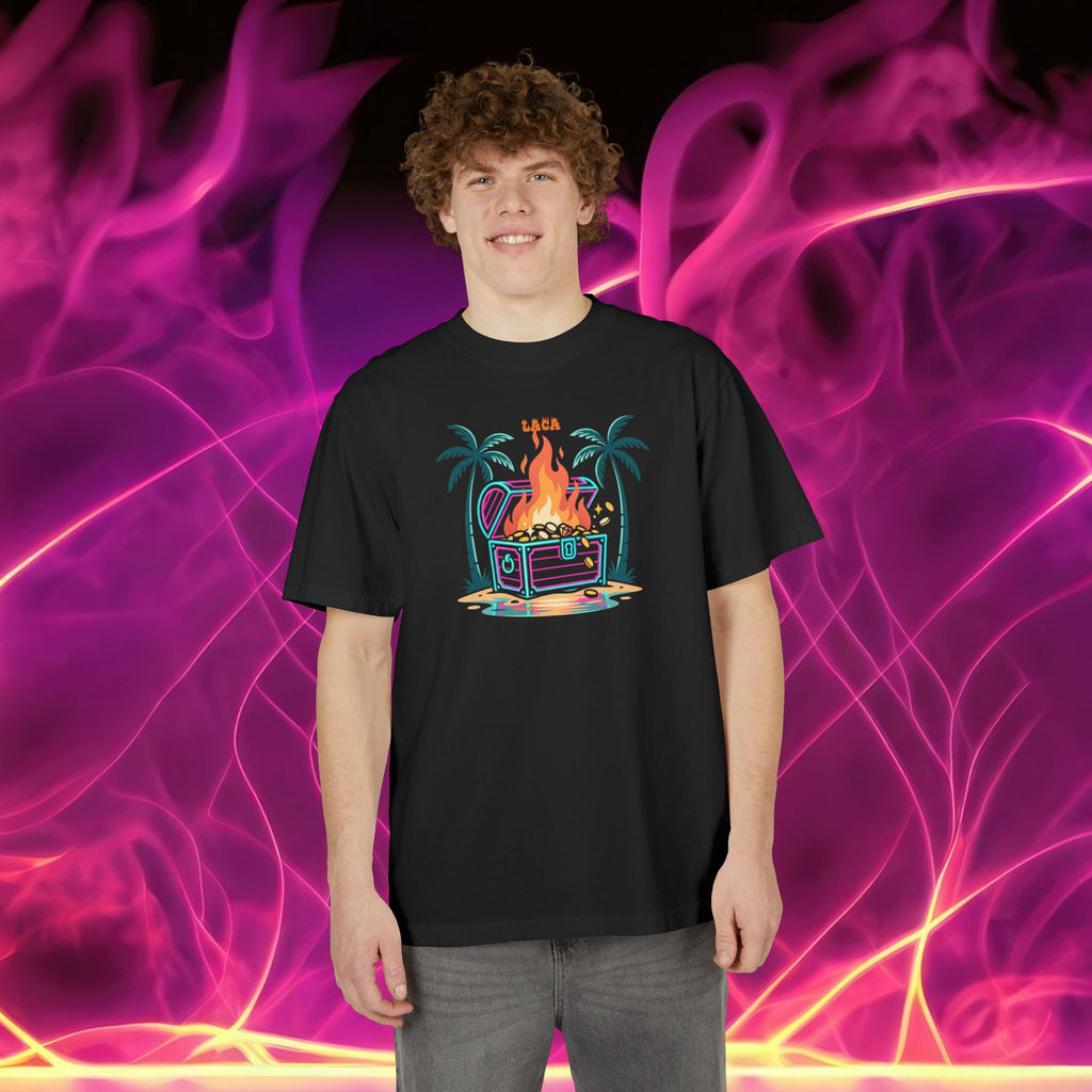 LACA 2K26 Drop-Shoulder T-Shirt