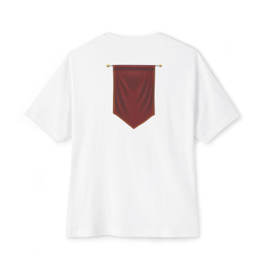 LACA Oversized Boxy Tee