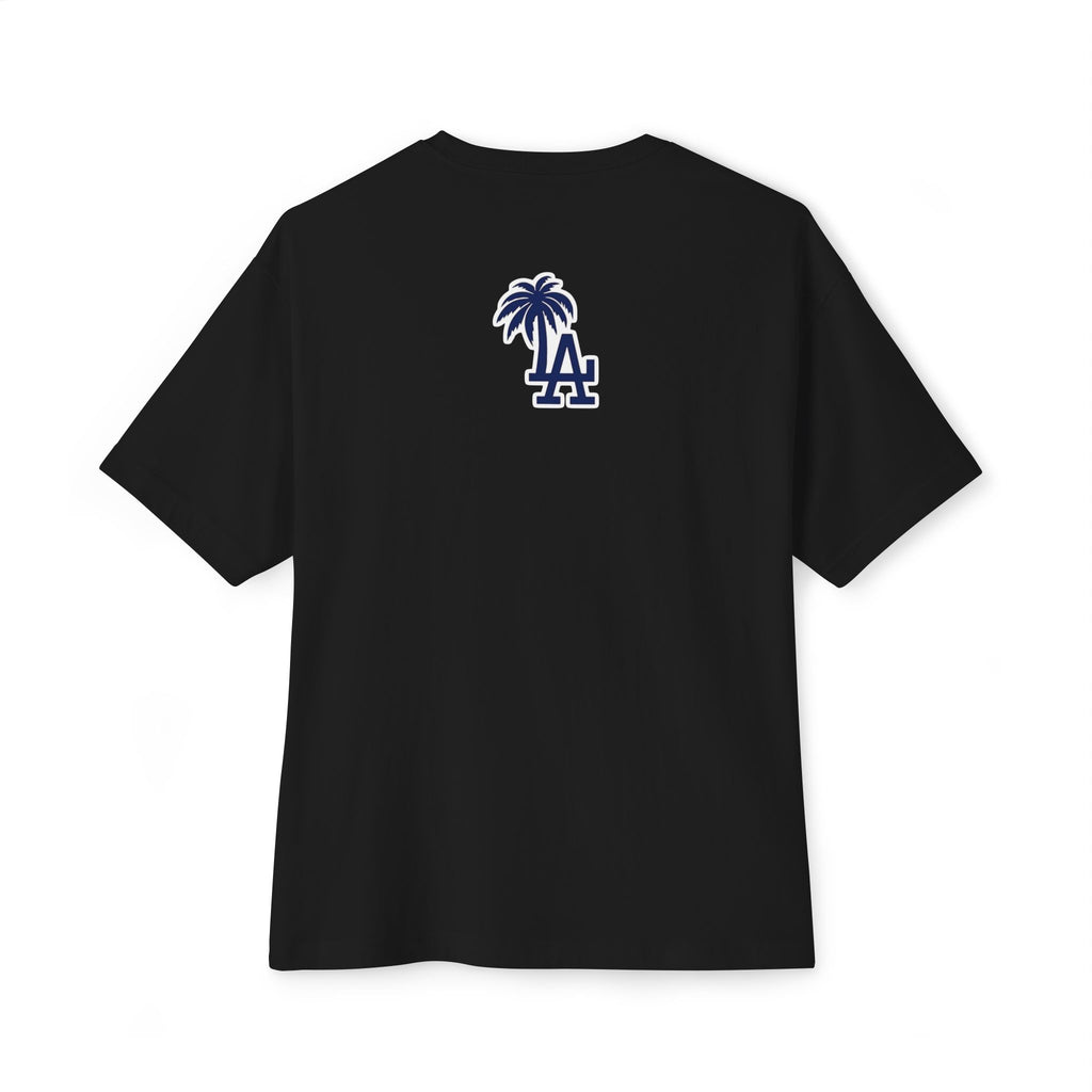 LACA 2K26 Oversized Boxy Tee