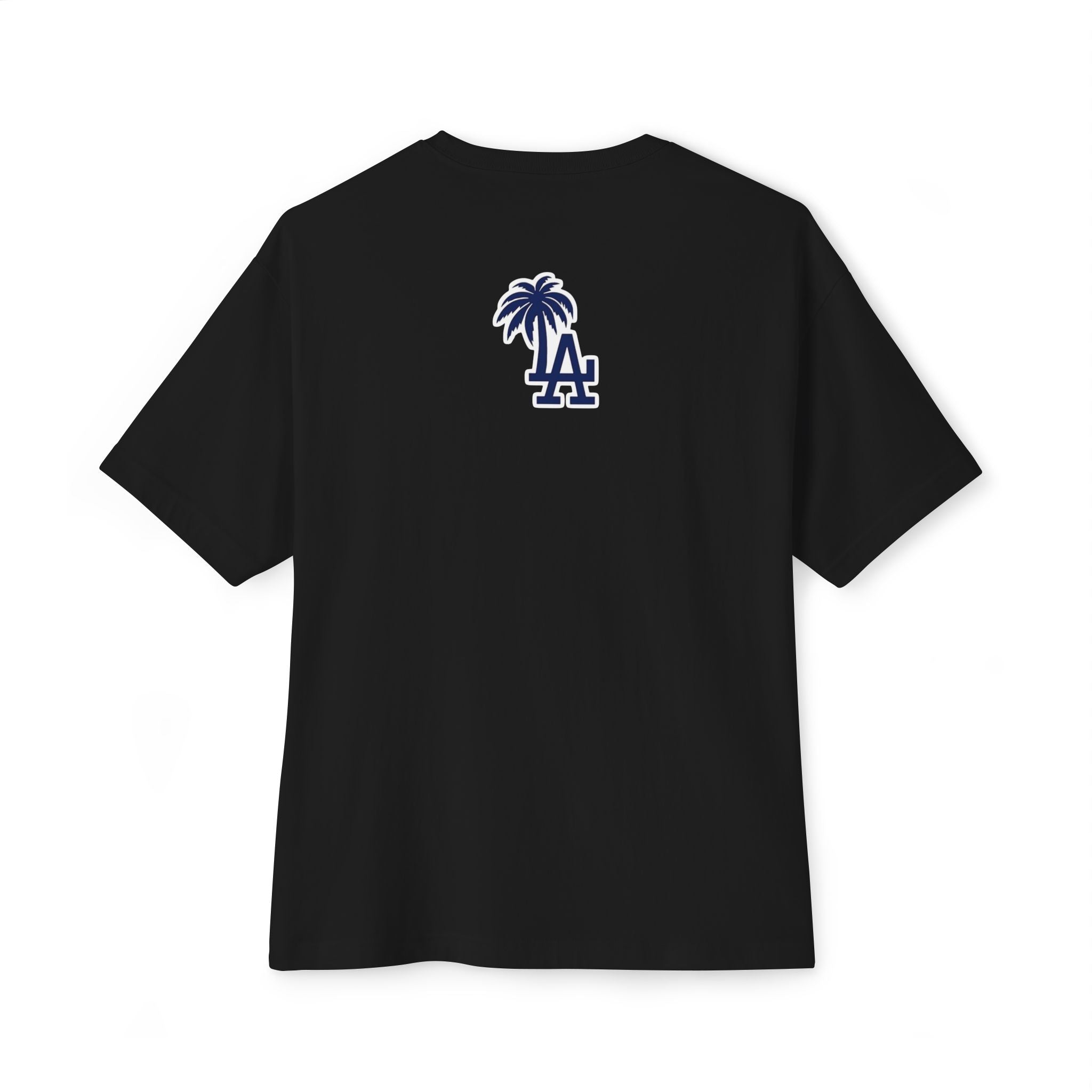 LACA 2K26 Oversized Boxy Tee