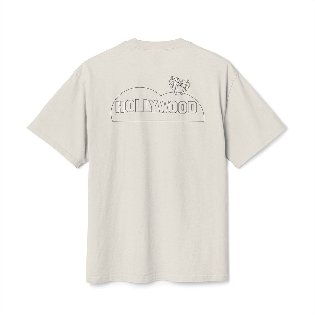 LACA 2K26 Heavy Faded Tee