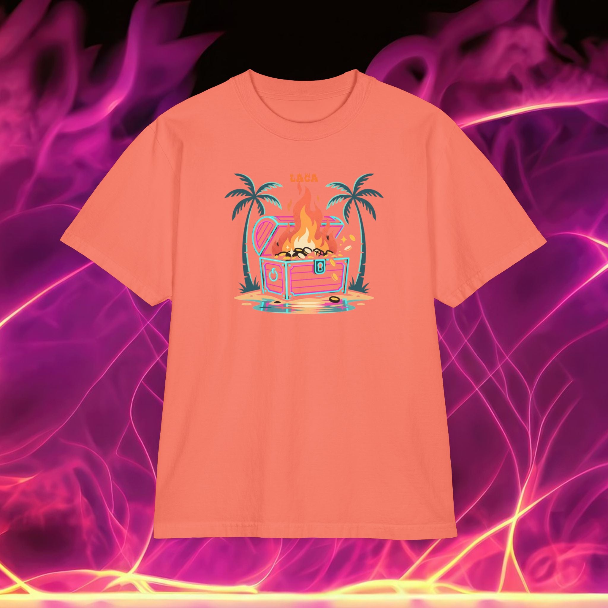 LACA 2K26 Drop-Shoulder T-Shirt