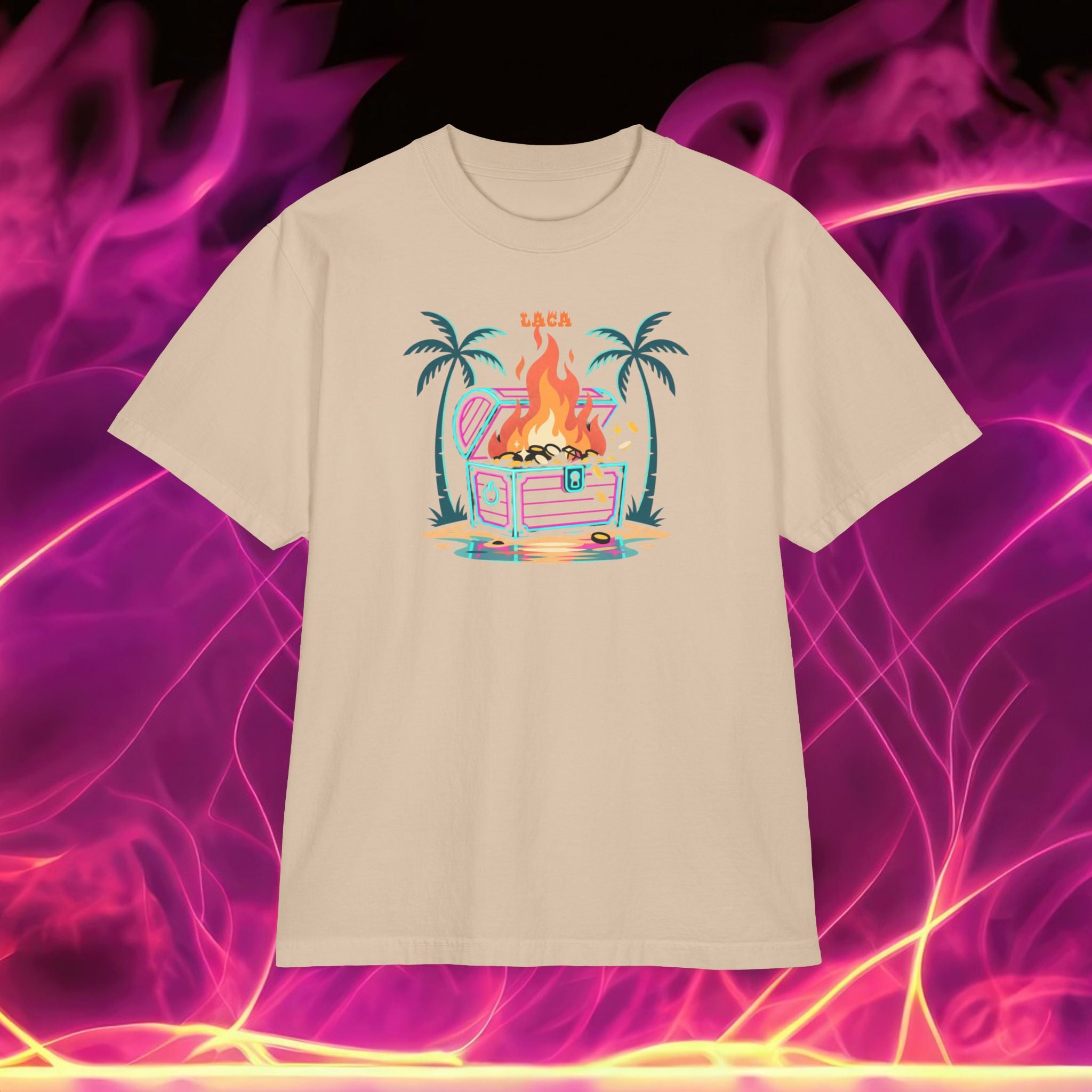 LACA 2K26 Drop-Shoulder T-Shirt