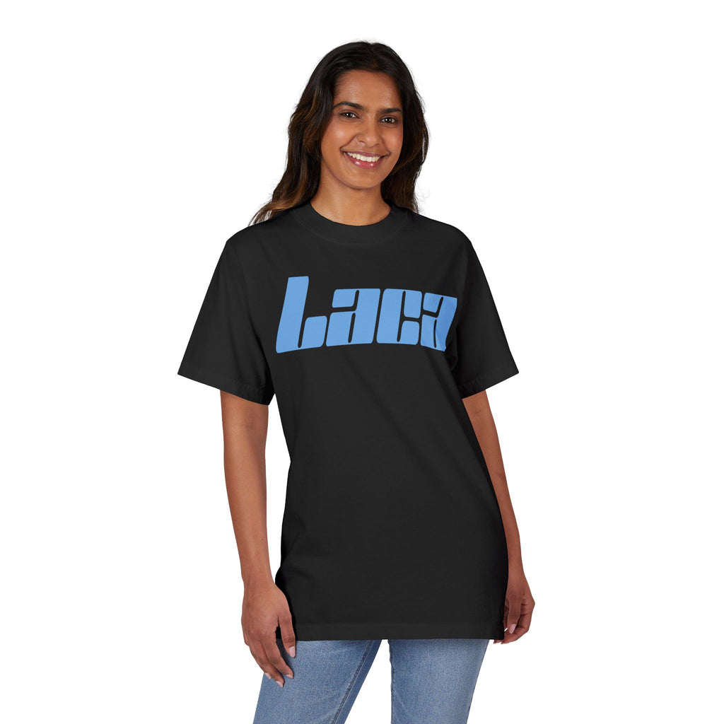 LACA Limited Edition Drop-Shoulder T-Shirt