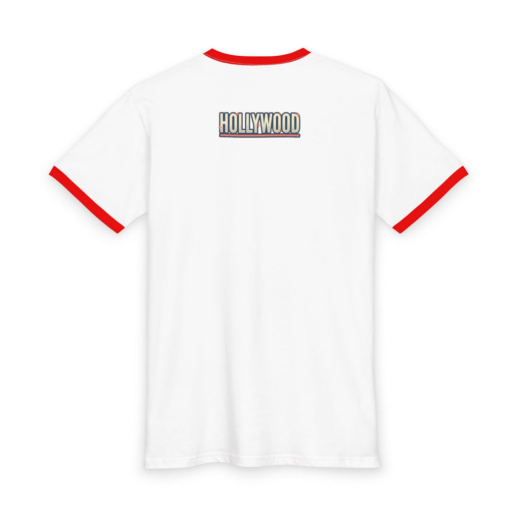 LACA 2K26 Men's Staple Ringer Tee