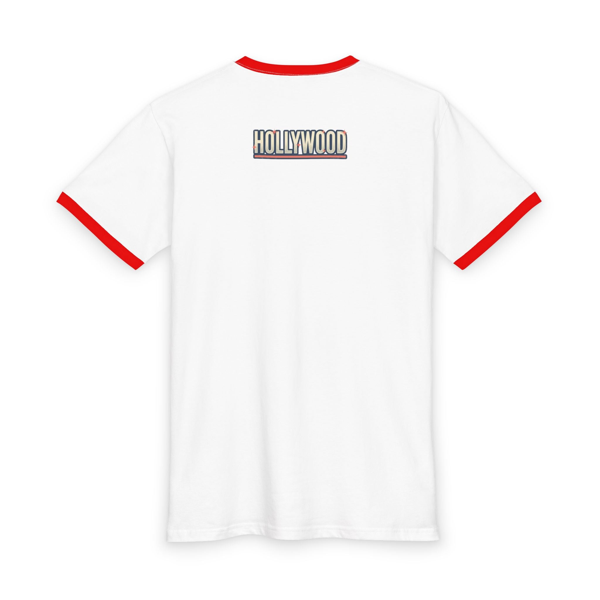 LACA 2K26 Men's Staple Ringer Tee