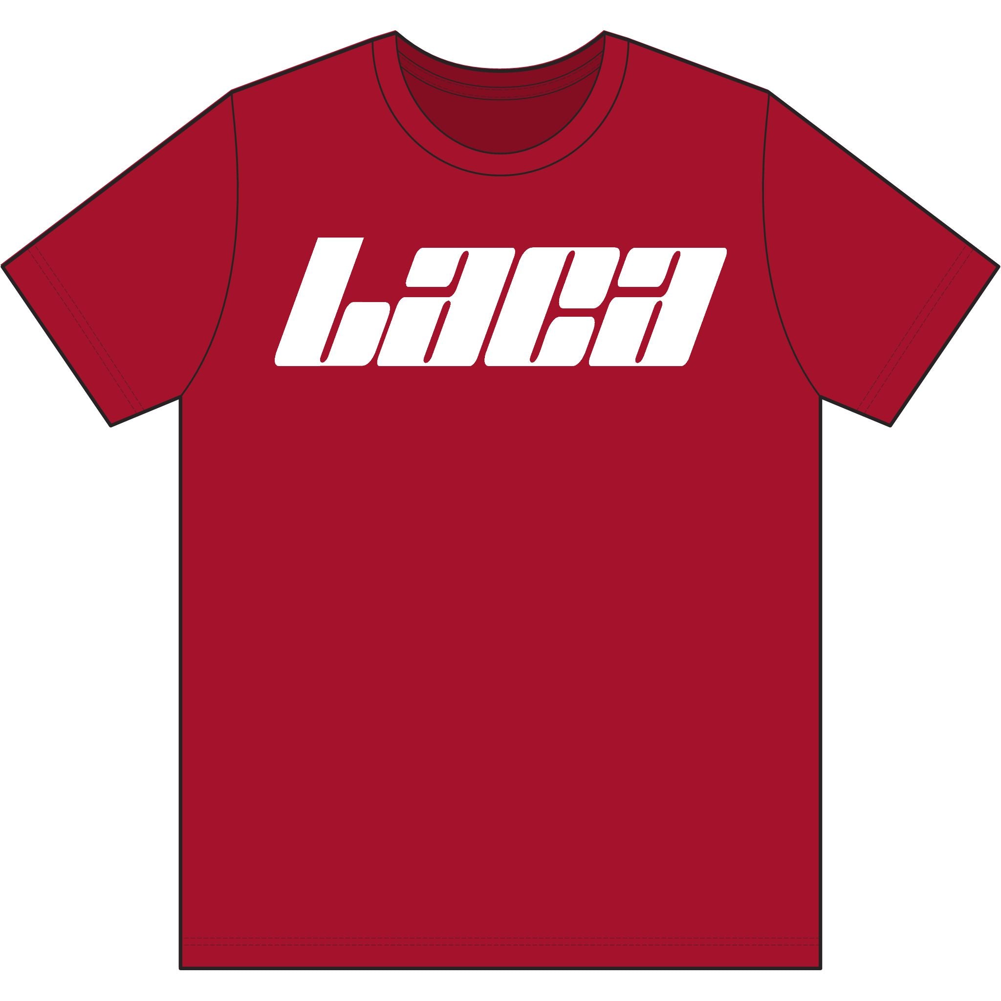 LACA 2K26 Dry Zone Colorblock Crew