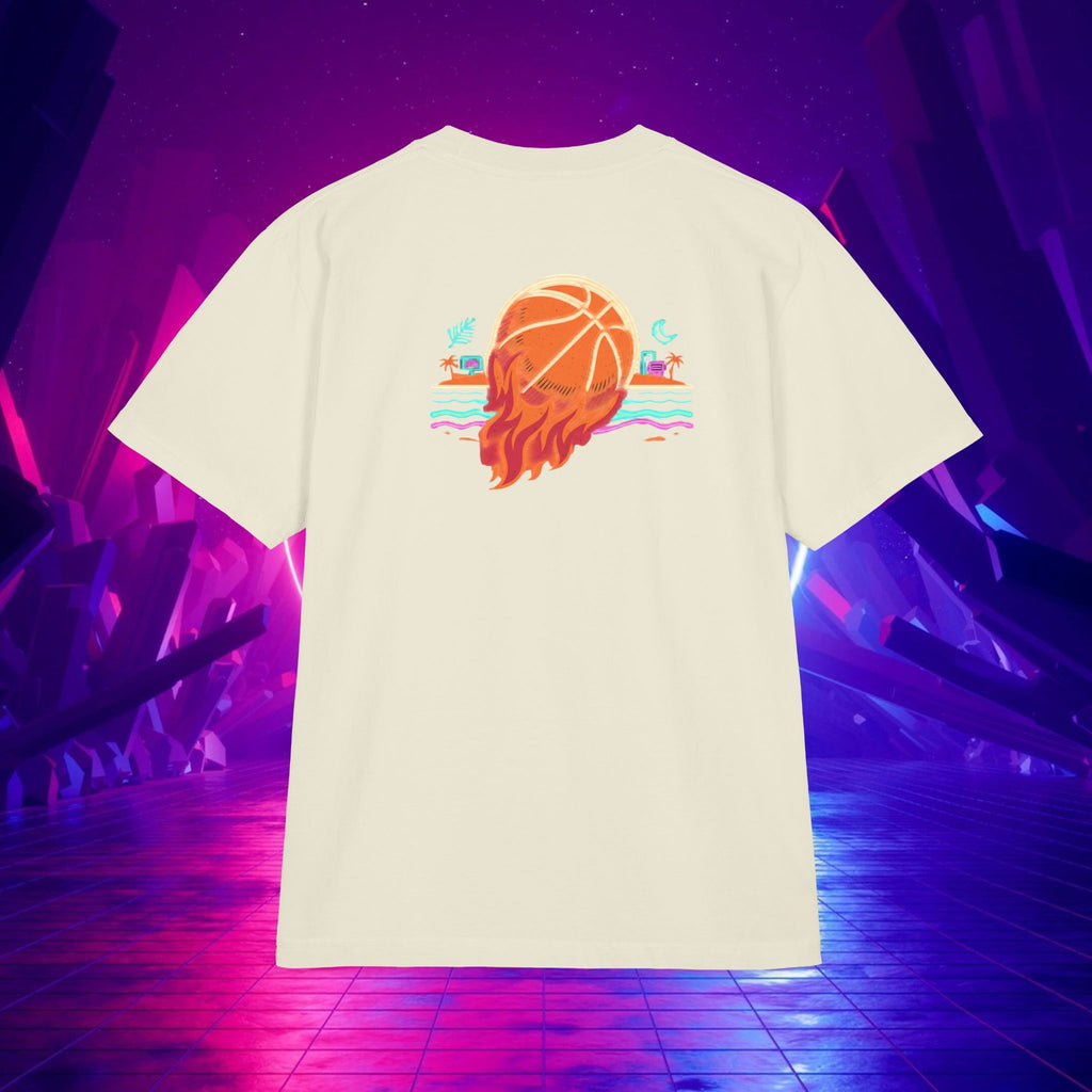 LACA 2K26 Basketball T-Shirt