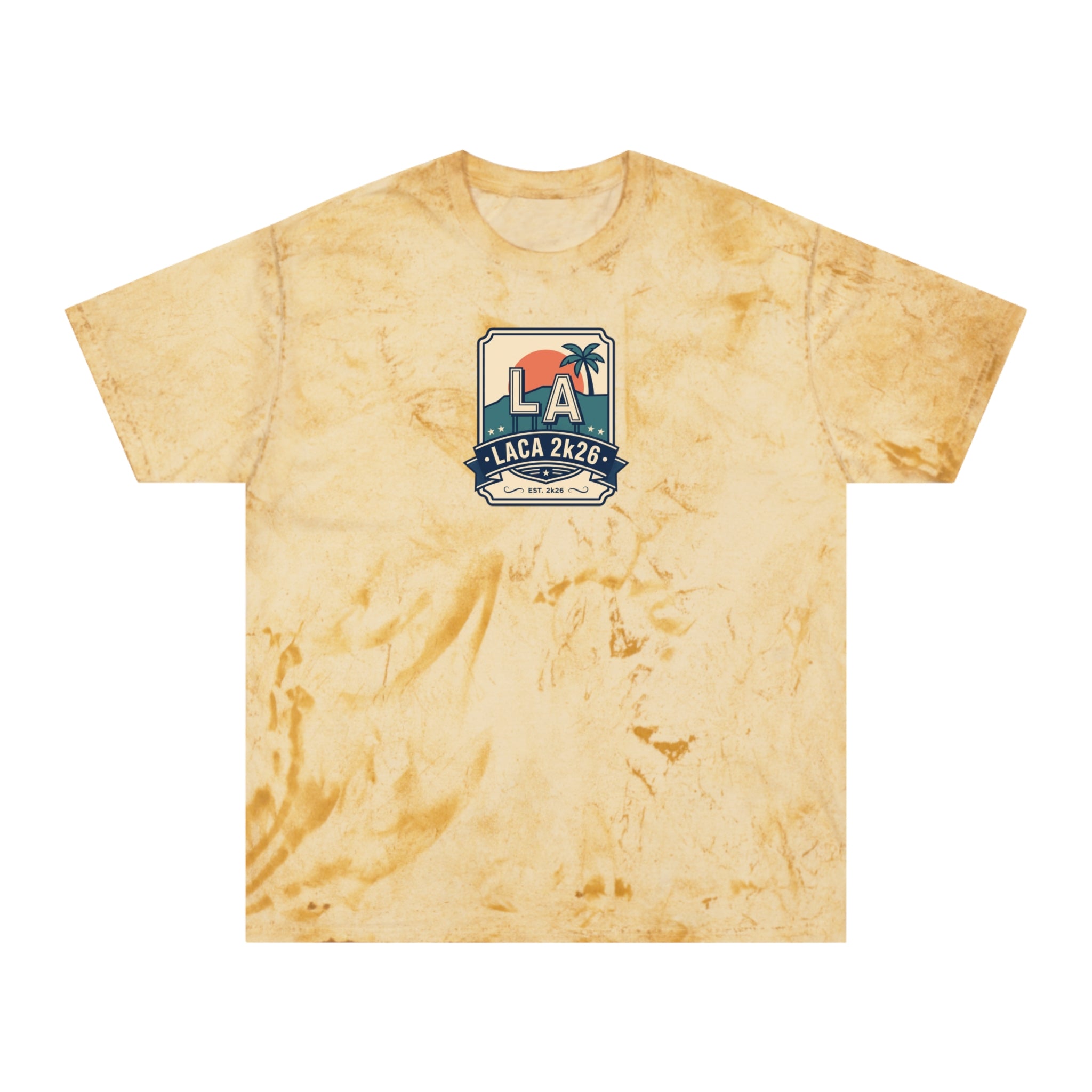 LACA 2K26 Color Blast T-Shirt