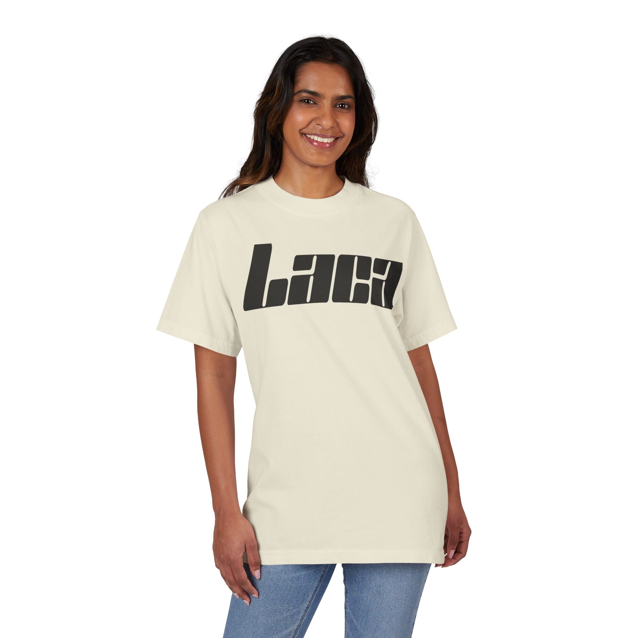 LACA Limited Edition Drop-Shoulder T-Shirt