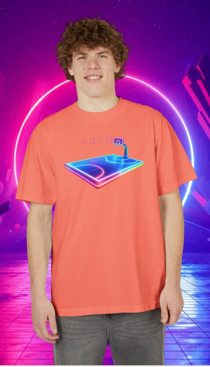 LACA 2K26 Basketball T-Shirt