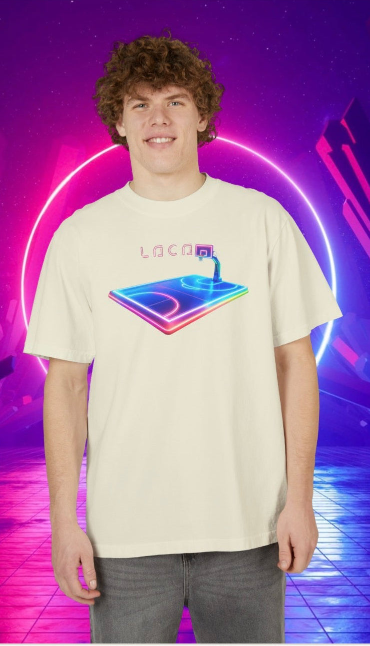 LACA 2K26 Basketball T-Shirt