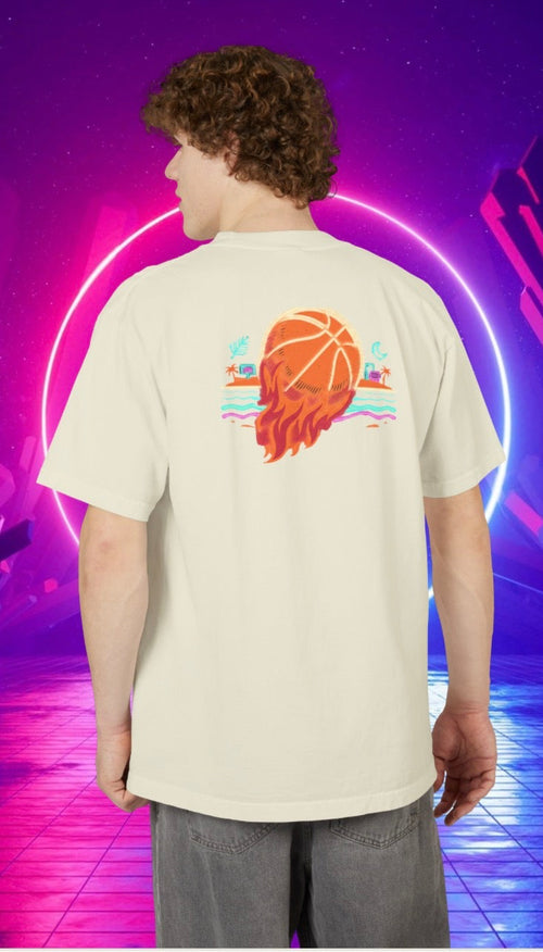 LACA 2K26 Basketball T-Shirt