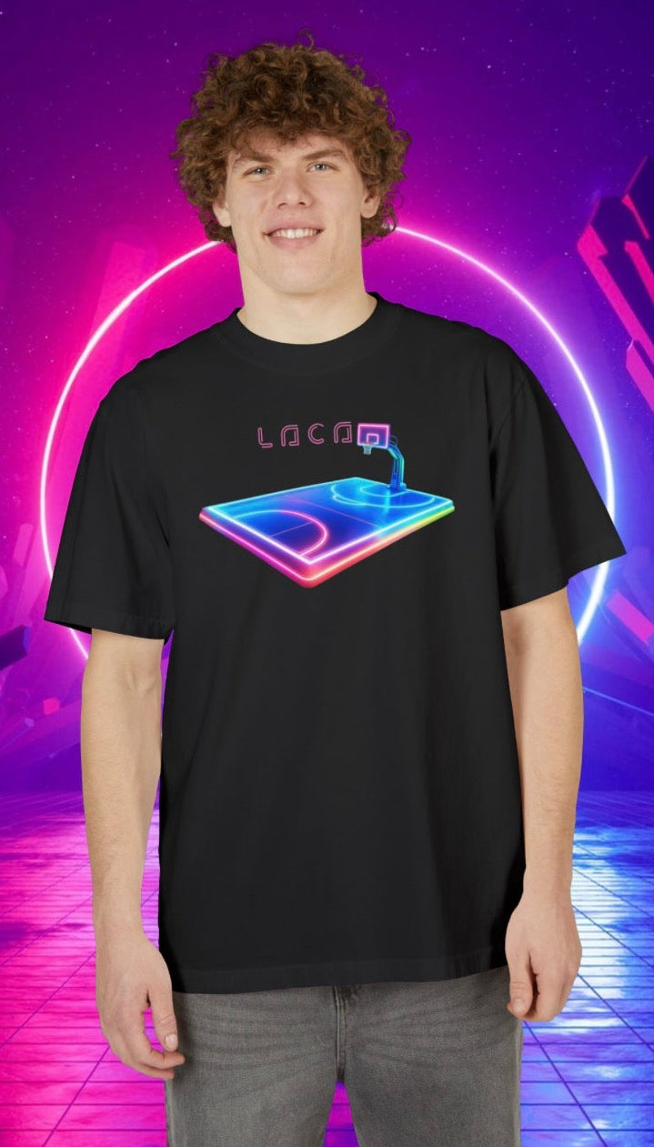 LACA 2K26 Basketball T-Shirt