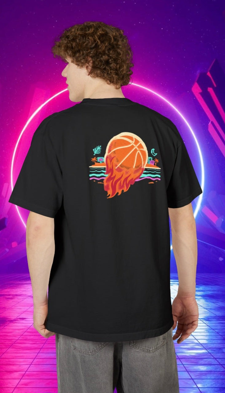 LACA 2K26 Basketball T-Shirt