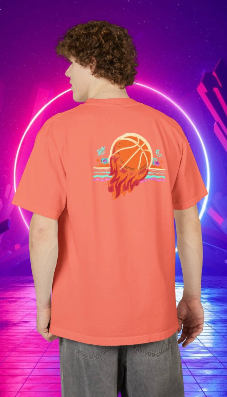 LACA 2K26 Basketball T-Shirt