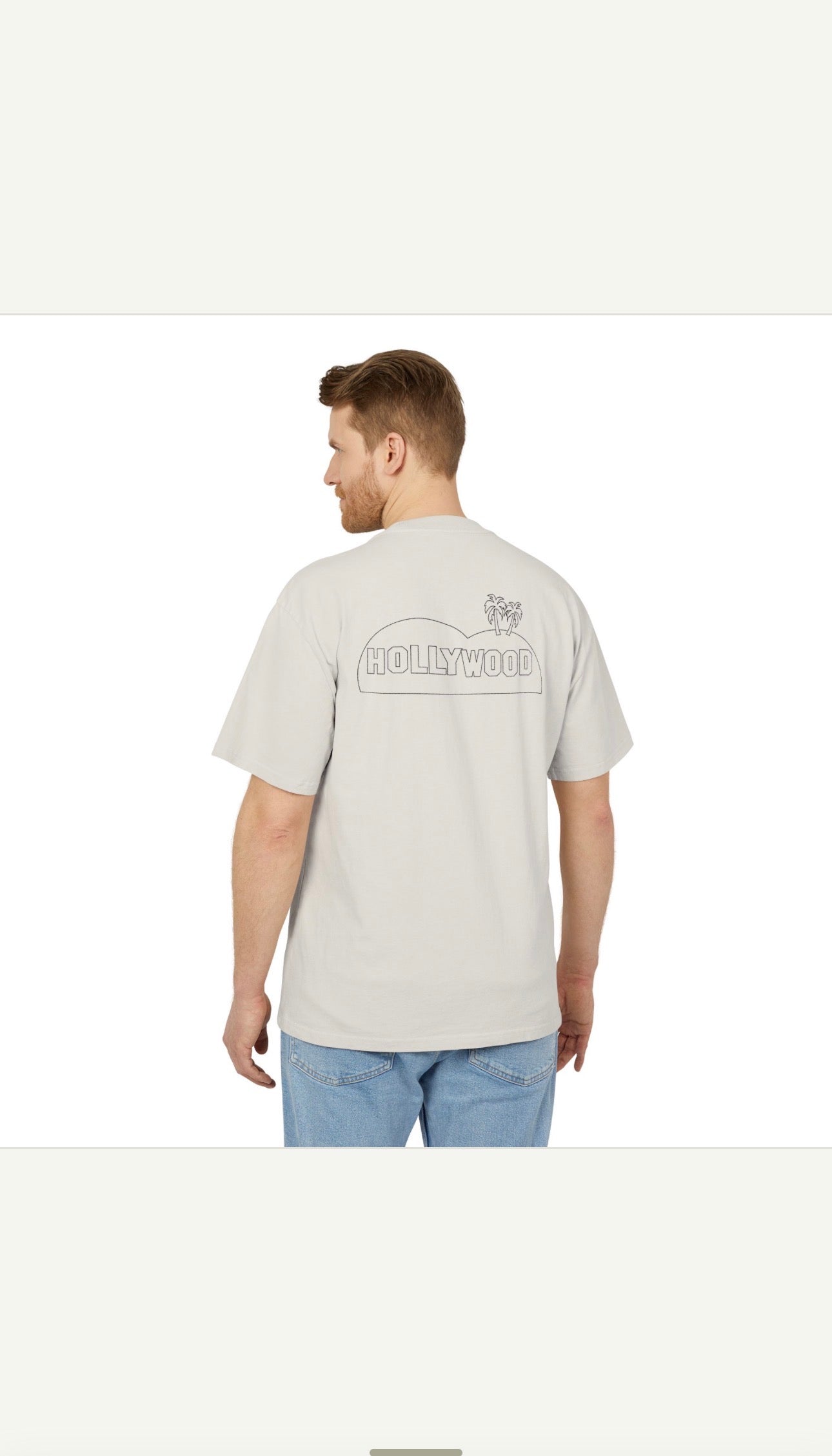 LACA 2K26 Heavy Faded Tee