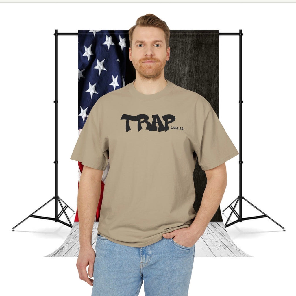 LACA 2K26 Heavy Faded Tee